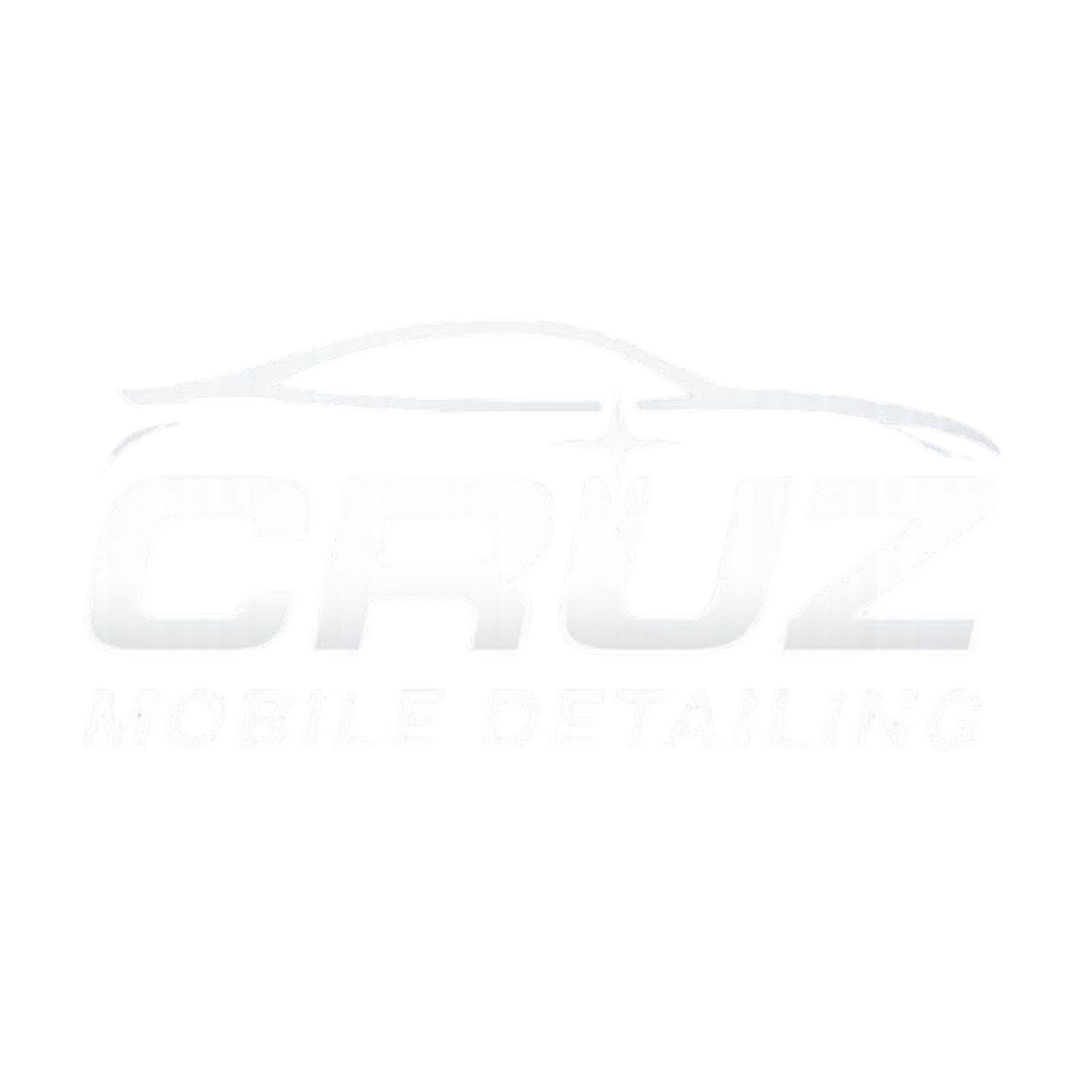 Cruz Mobile Detailing Logo